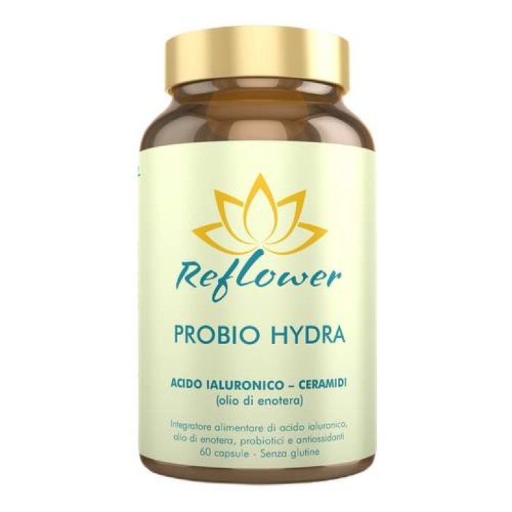 REFLOWER PROBIO HYDRA 60CPS