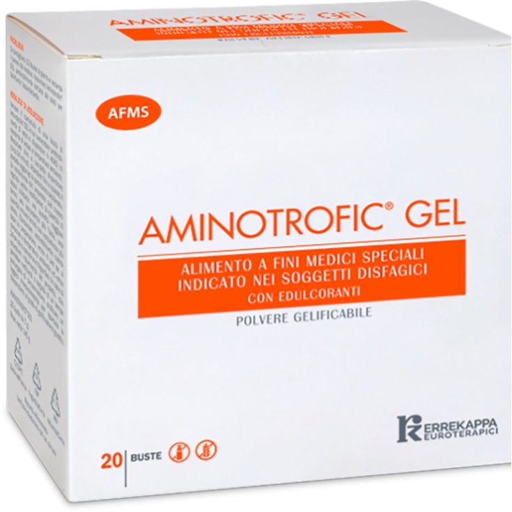 GEL AMINOTROPHIQUE 20BUST 7G