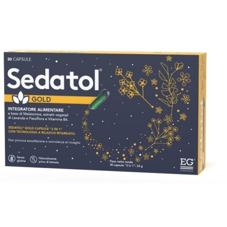 SEDATOL OR 30CPS