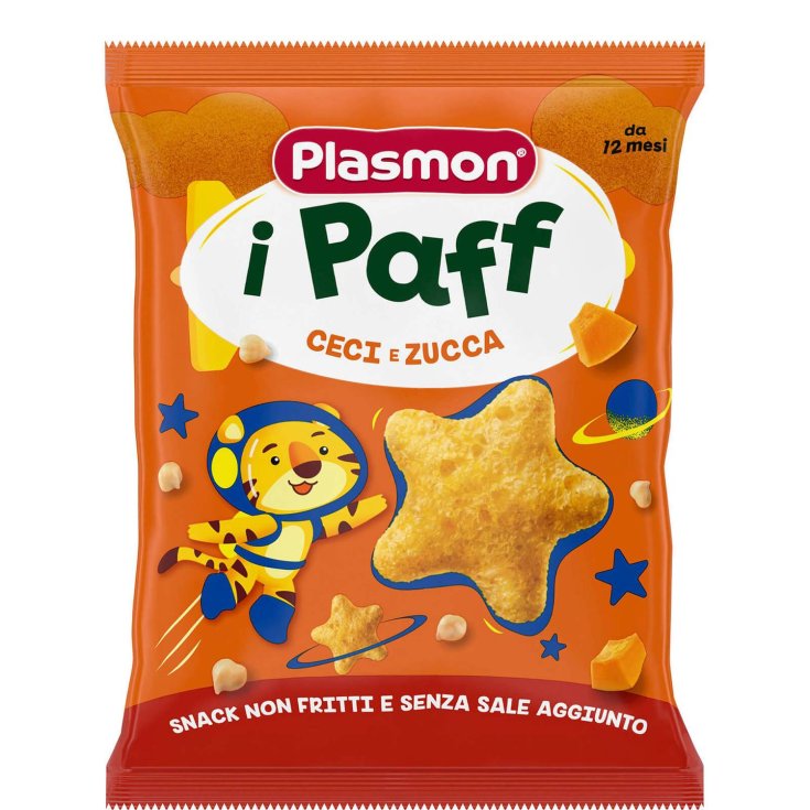 PLASMON PAFF STARS POIS CHICHES/ZUC