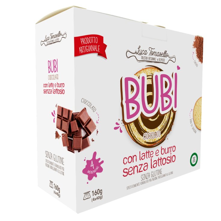 BUBI COLLATION 160G