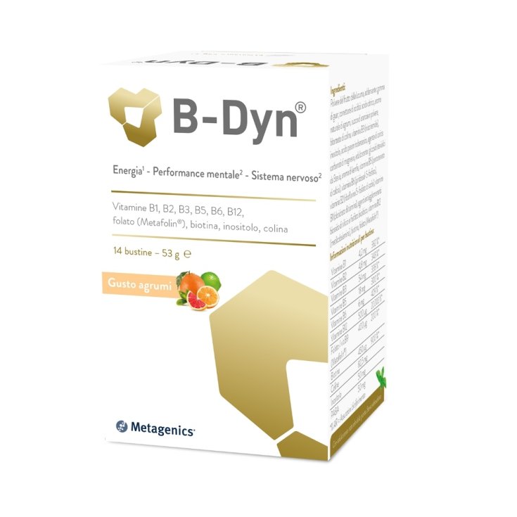 B-DYN 14BUSTE
