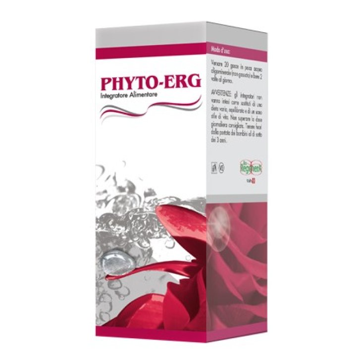 PHYTOERG 5 GOUTTES 50ML