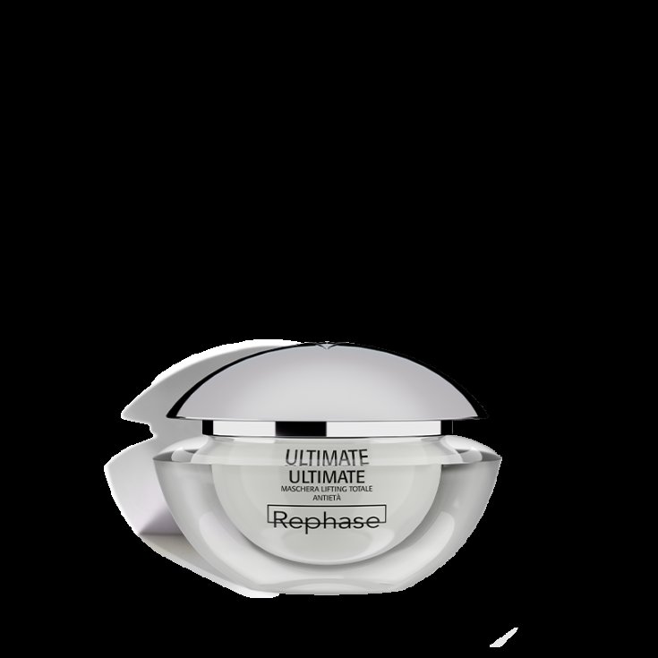 LIFTING DE MASQUE ULTIME REPHASE