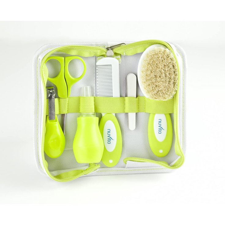 TROUSSE DE SOIN NUVITA GREEN