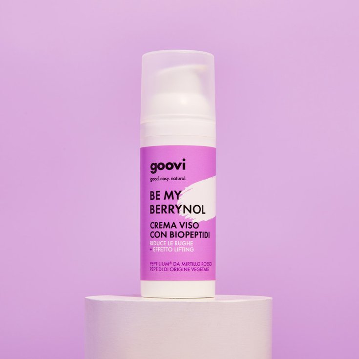 CRÈME GOOVI AUX BIOPEPTIDES