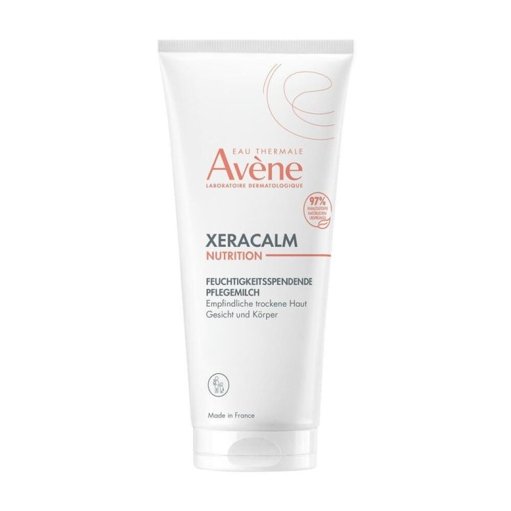 AVENE XERACALM LAIT NUTR200ML