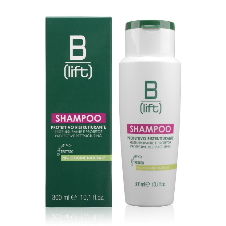 B-lift Shampooing Protecteur Restructurant Syrio 300 ml