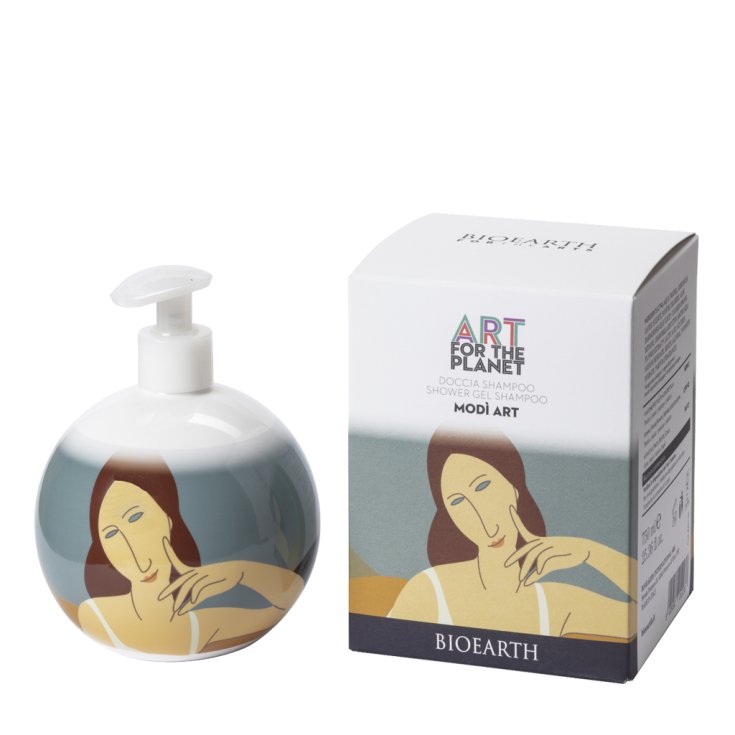 SHAMPOOING DOUCHE MODI'ART 750ML