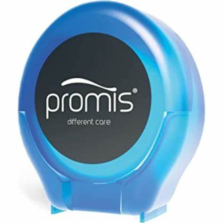 Bleu Promis Floss Fil Dentaire 30m