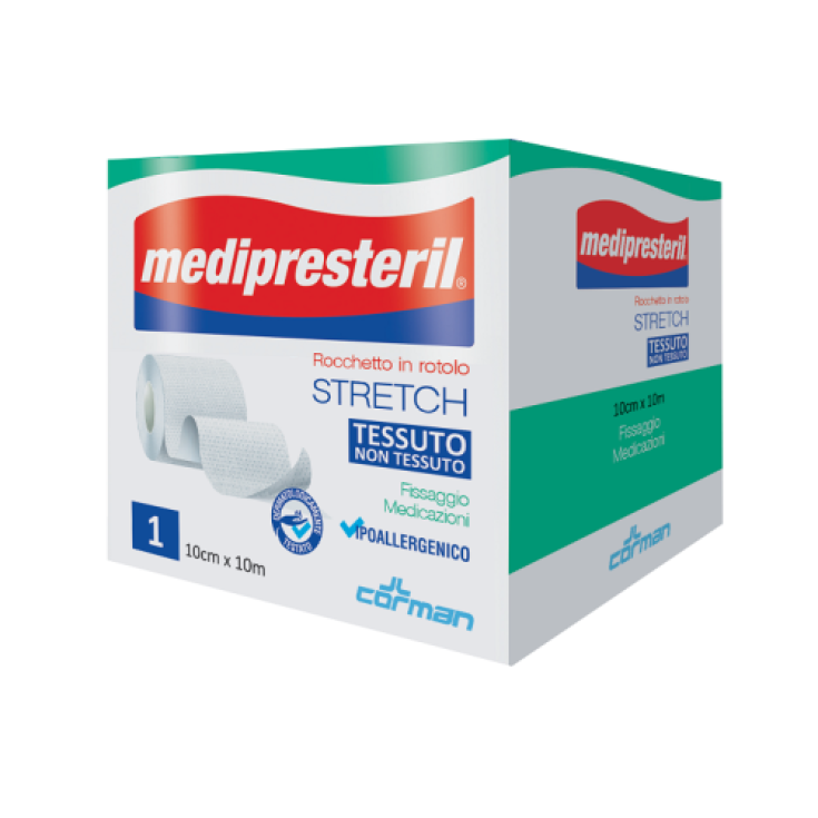 MEDIPRESTÉRIL POURRITURE STRET10X1000