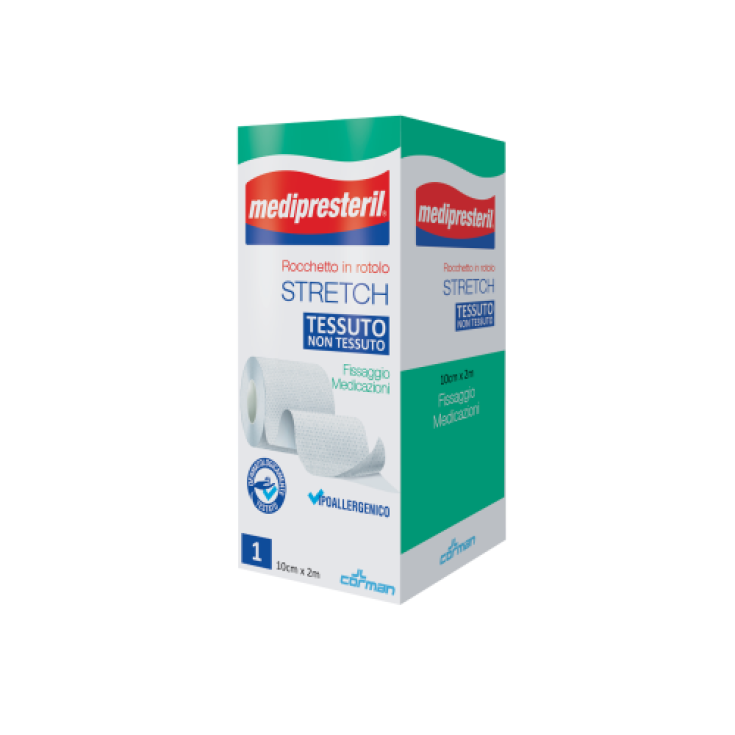 MEDIPRESTERIL POURRITURE STRETC10X200
