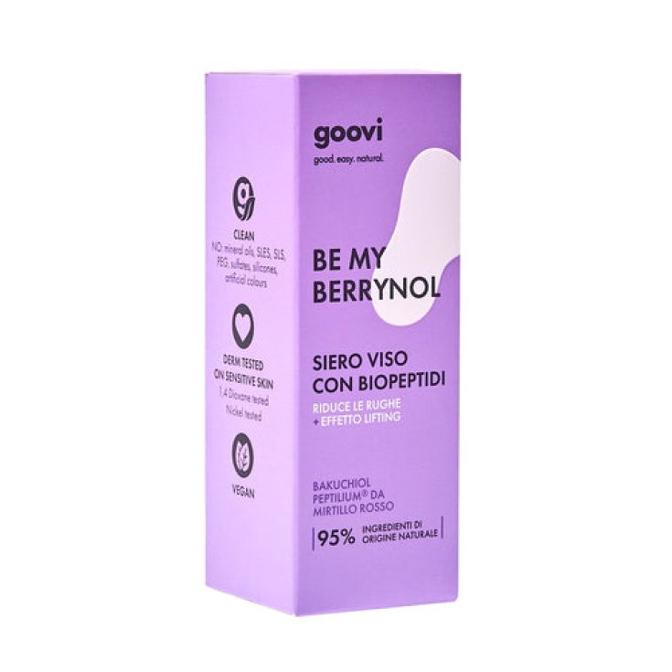 GOOVI SÉRUM AUX BIOPEPTIDES