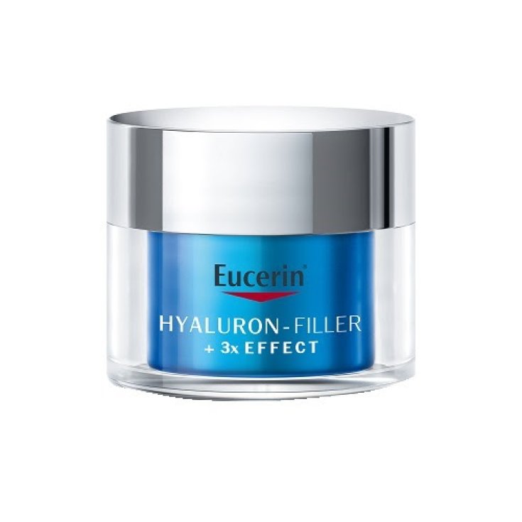 Eucerin Hyaluron Filler Booster Hydratant Nuit 50 ml
