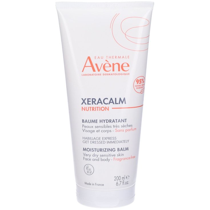 AVENE XERACALM NUTR BALS 200ML