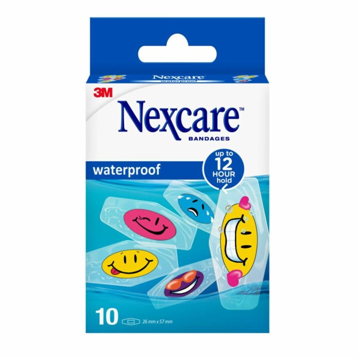 TATOUAGE IMPERMÉABLE NEXCARE CER