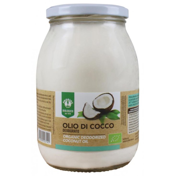 FRU HUILE DE COCO DÉSODORISÉE 900G