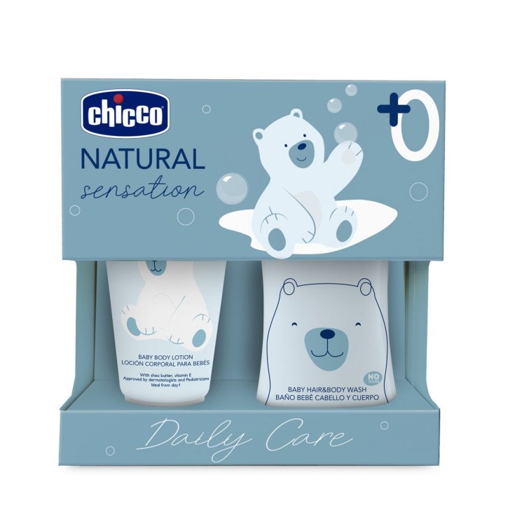 CH NS BAIN SHAMPOOING CRÈME SET