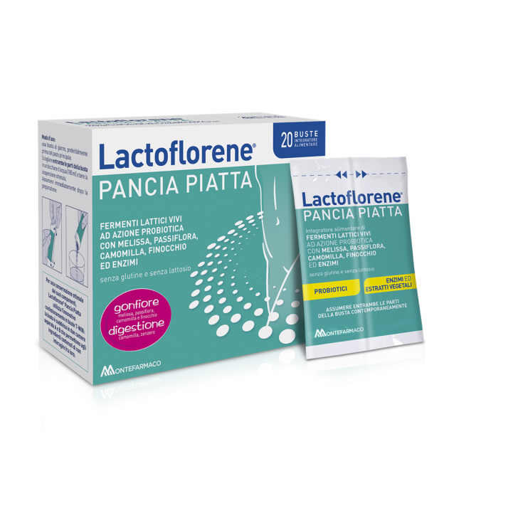 LACTOFLORENE VENTRE PIAT20BUST