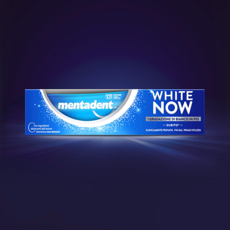 MENTADENT DENTIF WHITE ORIGIN