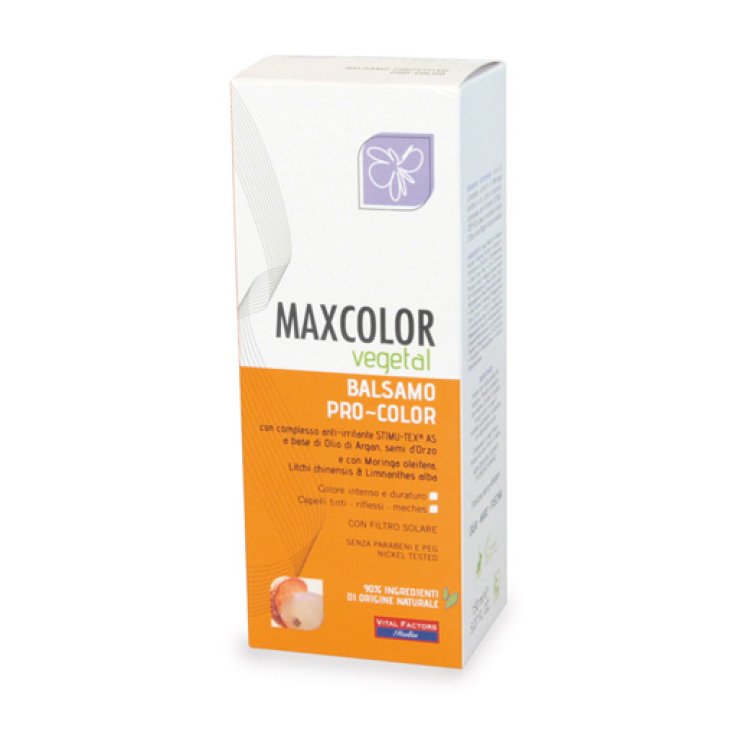 MAXCOLOR BALS VÉGÉTAUX PROCOLOR