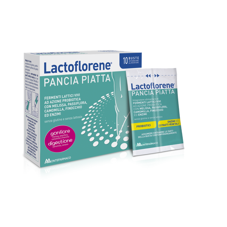 LACTOFLORENE BELLY PIAT10BUST