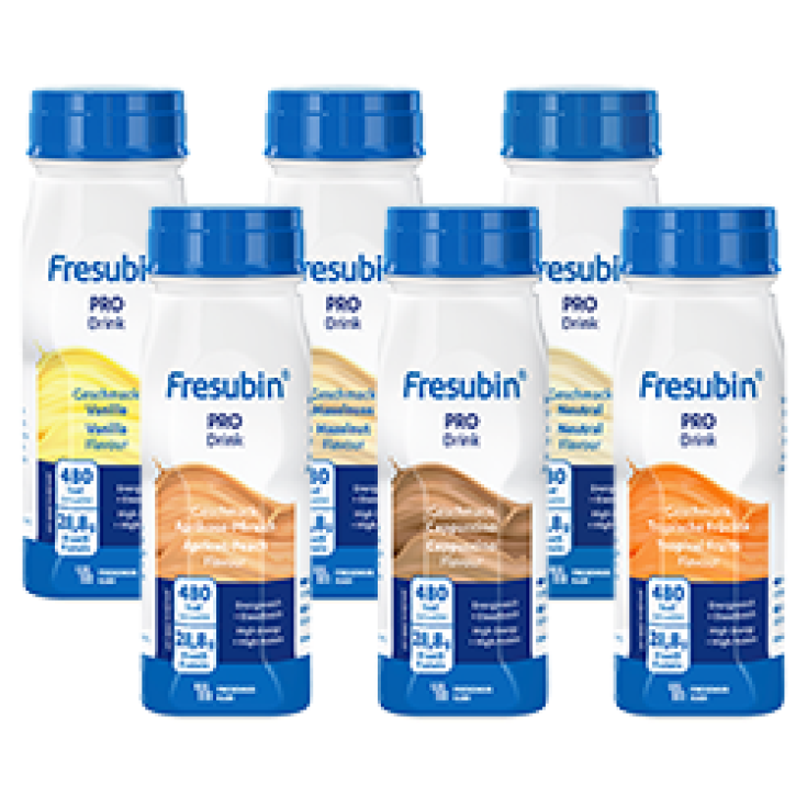 FRESUBIN PRO BOISSON ALB-PESC4FL