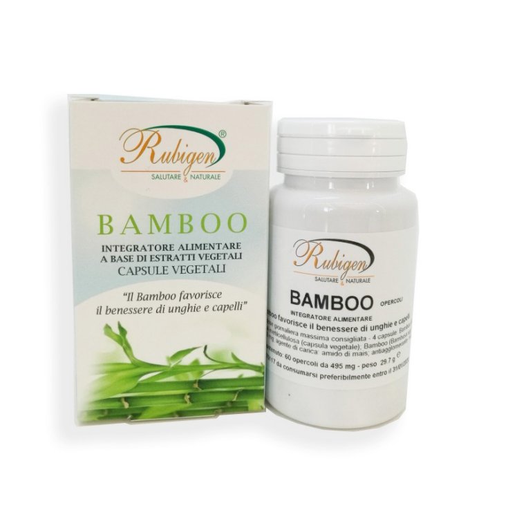 BAMBOU 60CPS