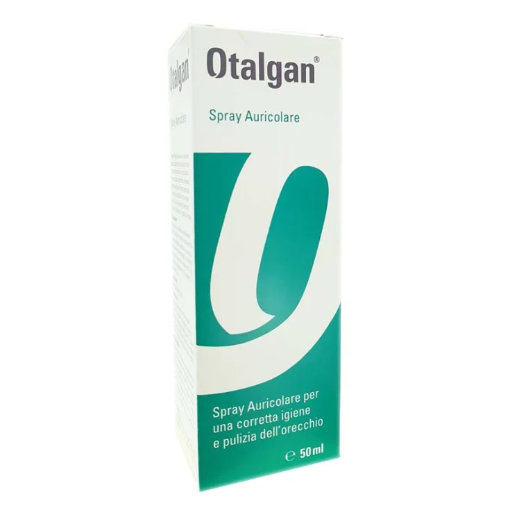 OTALGAN SPRAY AURICULAIRE 50ML