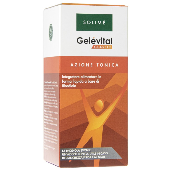 GELEVITAL CLASSIQUE 200ML