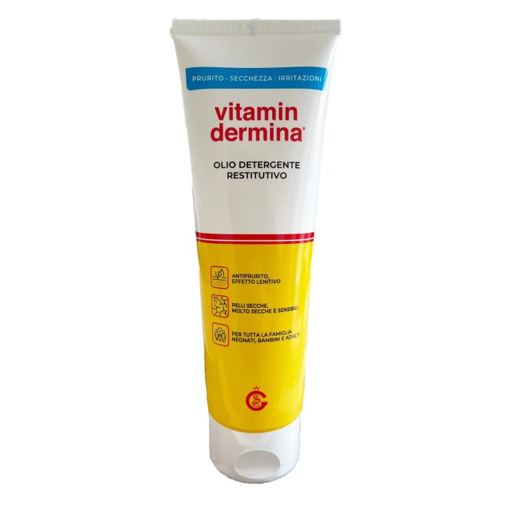 VITAMINDERMINA DET HUILE 250ML