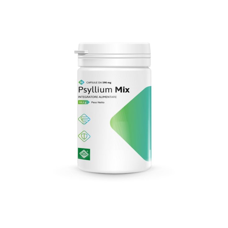 MÉLANGE PSYLLIUM 90CPS