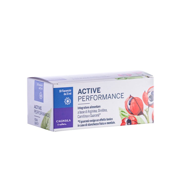 PERFORMANCE ACTIVE 10FL 15ML