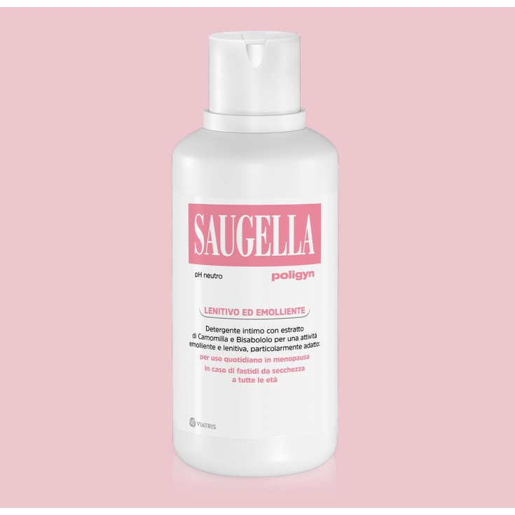 SAUGELLA POLIGYN 500ML TP