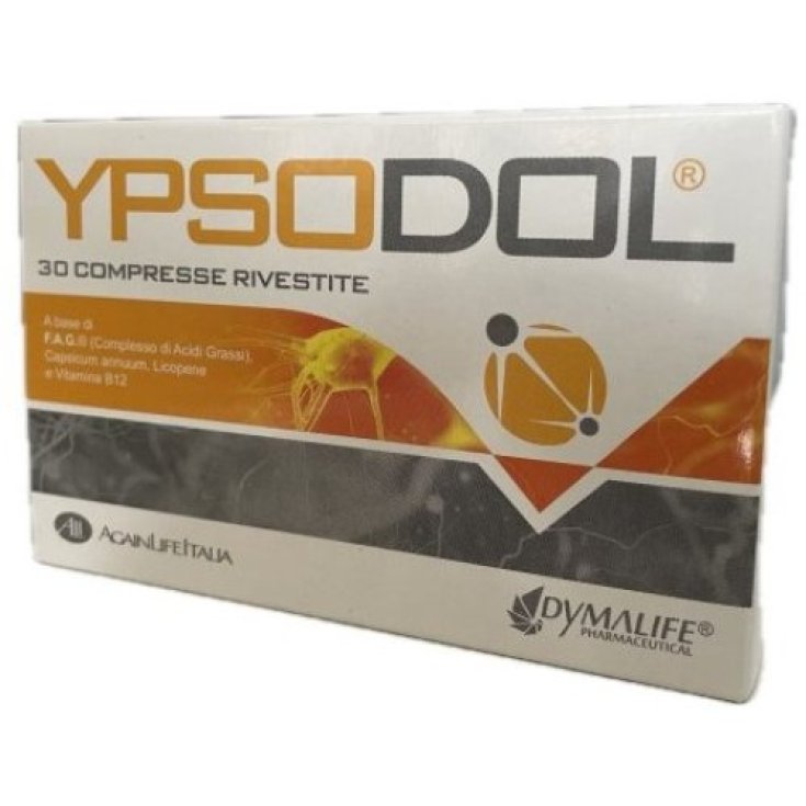 YPSODOL 30CPR ENROBÉ
