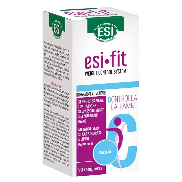 ESI FIT COMMANDES SATIET 90CPR