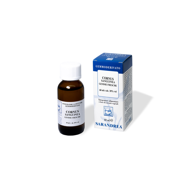 SANG DE CORNUS 60ML MG