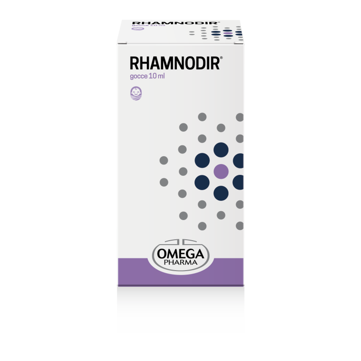 RHAMNODIR GOUTTES 10ML