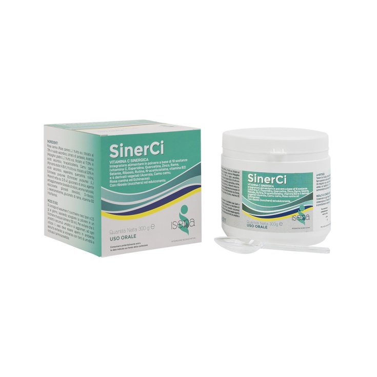 SINERCI VITAMINE C SINER 300G