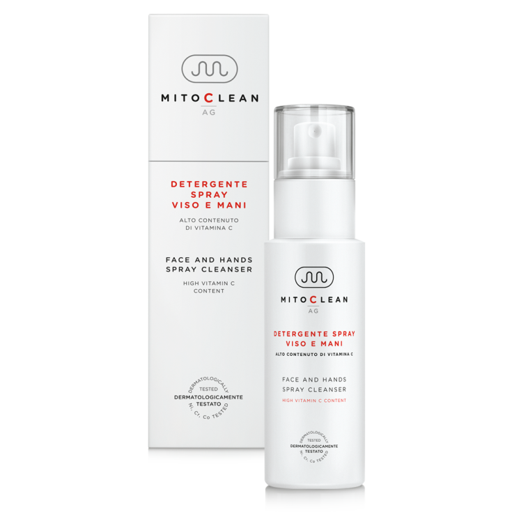 NETTOYANT MITOCLEAN VISAGE MAINS