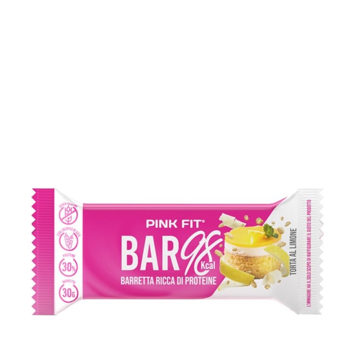 ROSE FIT BAR 98 LIM CAKE 30G