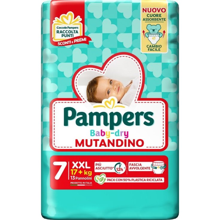 PAMPERS BD MUT XXL SP 13PCS