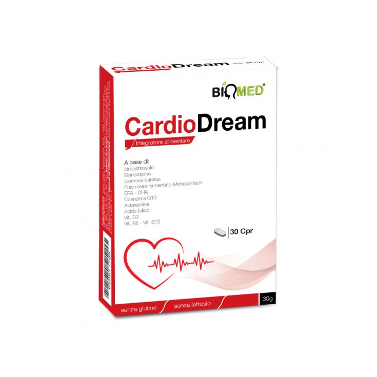 CARDIODREAM 30 COMPRIMES