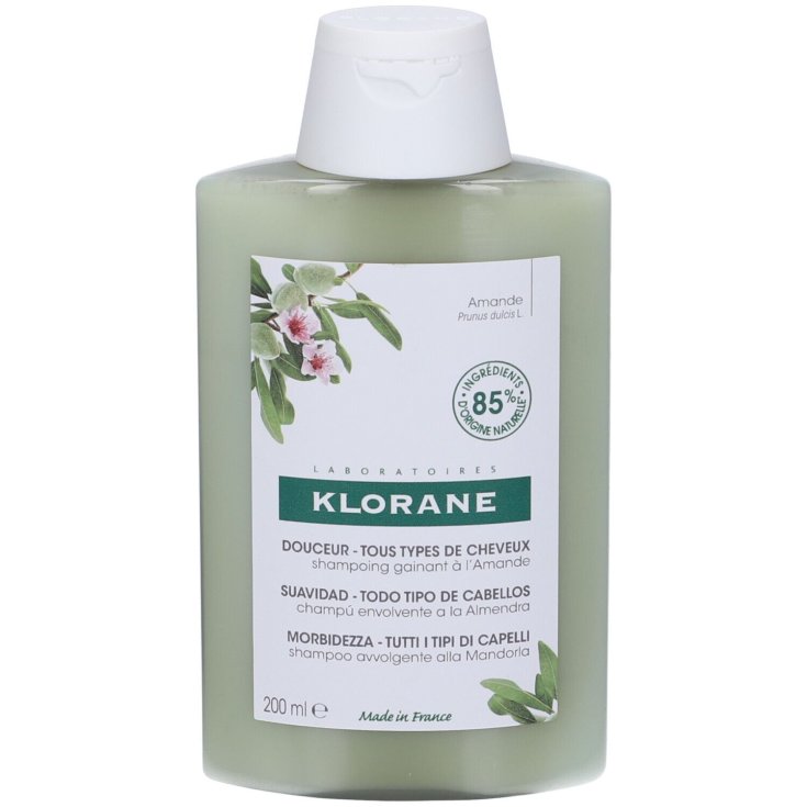 KLORANE SHAMPOING LTT MAND 200ML