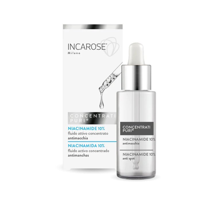 INCAROSE CONC PURE FLUID NIAC