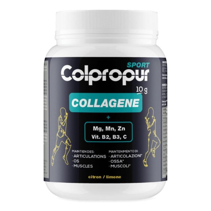 COLPROPUR SPORT CITRON 345G