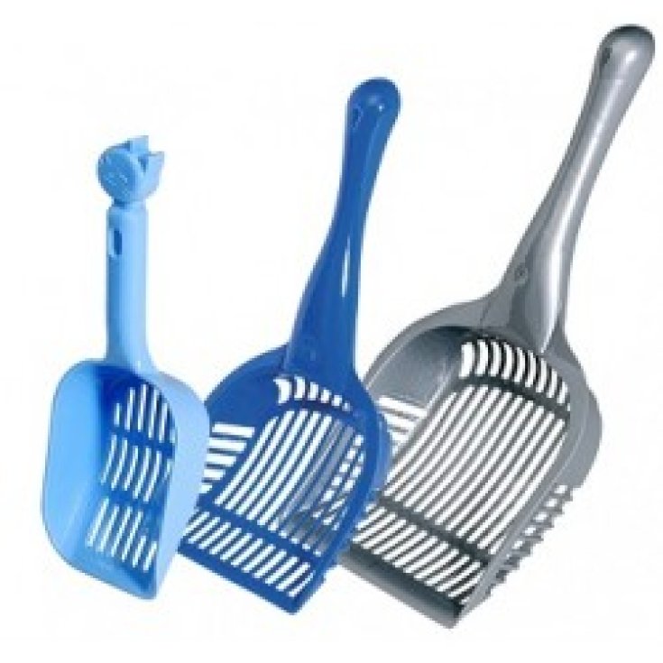 CUILLERE PLASTIQUE COULEUR 26X10CM