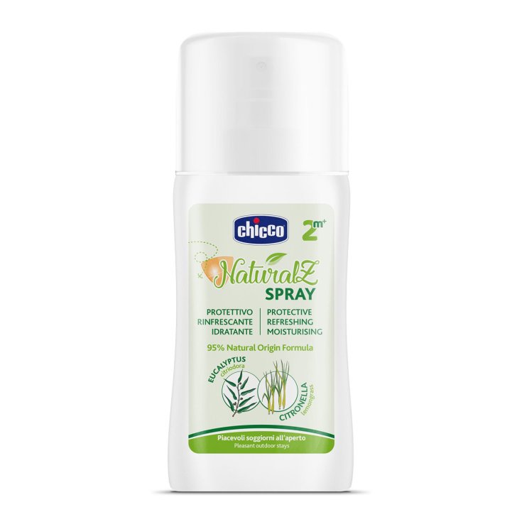 CH ZANZA SPRAY NATUREL 100ML