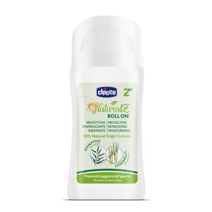 CH ZANZA ROLLON NATUREL 60ML