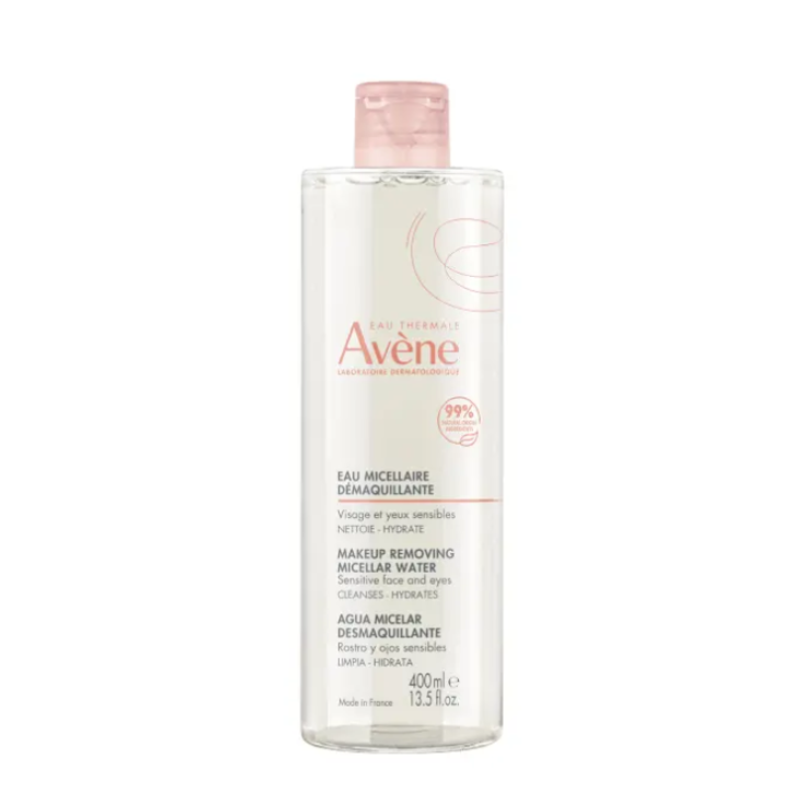 AVENE EAU MICELLAIRE 400ML 23